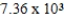 A sample of wood from an Egyptian mummy case gives a   count of 8.5 cpm/gC (counts per minute per gram of carbon) .How old is the wood? (The initial decay rate of   Is 15.3 cpm/g C,and its half-life is 5730 years.)  A)    years B)    years C)    years D)    years E) none of these
