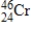What is the energy change for the following nuclear bombardment reaction? (c = 3.00 × 10<sup>8</sup> m/s,1 amu = 1.66054 × 10<sup>-27</sup> kg,1 MeV = 1.602 ×10<sup>-13</sup> J) ​   Particle Mass (amu)    1) 008665   4) 00260   42) 96852   45) 96837 A) ​ 7.47×10<sup>-23</sup>MeV B) ​8.76×10<sup>-22</sup>MeV C) ​5.59×10<sup>-23</sup>MeV D) ​0.00MeV E) ​2.80×10<sup>-23</sup>MeV