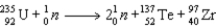 What quantity of energy is released per gram of U-235 based on the following neutron induced fission of U-235? (c = 3.00 × 10<sup>8</sup> m/s)    Particle Mass (amu)    1) 008665   235) 043922   136) 9253   96) 910950 A) 7.62 × 10<sup>10</sup> J/g U-235 B) 7.62 × 10<sup>13</sup> J/g U-235 C) 1.79 × 10<sup>10</sup> J/g U-235 D) 1.79 × 10<sup>13</sup> J/g U-235 E) 3.10 × 10<sup>11</sup> J/g U-235