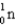 What is the mass defect of <sup>11</sup><sub>4</sub>Be? Particle Mass (amu)  <sup>11</sup><sub>4</sub>Be 11) 0216   1) 00728   1) 00867   0) 00055 A) -0.1055 amu B) -1.685 amu C) -0.0704 amu D) -4.1051 amu E) -0.1707 amu