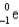 What is the mass defect of <sup>11</sup><sub>4</sub>Be? Particle Mass (amu)  <sup>11</sup><sub>4</sub>Be 11) 0216   1) 00728   1) 00867   0) 00055 A) -0.1055 amu B) -1.685 amu C) -0.0704 amu D) -4.1051 amu E) -0.1707 amu