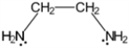 What is the coordination number of cobalt in [Co(en) <sub>2</sub>Cl<sub>2</sub>]Cl? ​ En =   A) 6 B) 3 C) 4 D) 5 E) 7