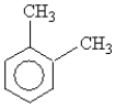 What is the purpose of the circle in the condensed formula given below?   A) The circle represents the delocalization of the pi electrons. B) The circle represents the delocalization of both the sigma and pi electrons. C) The circle represents alternating single and double bonds in the ring. D) B and C. E) A,B,and C.