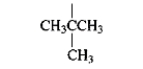 <strong>What is the condensed structural formula of the t-butyl group?</strong> A) B) C) D) E)