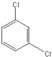 <strong>What is the correct structural formula for o-dichlorobenzene?</strong> A) B) C) D) E)