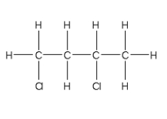 For the addition polymer polyacrylonitrile shown below,what is the chemical structure of the monomer?   A) ​   B)    C)    D) ​   E) ​  