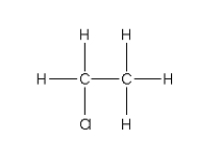 For the addition polymer polyacrylonitrile shown below,what is the chemical structure of the monomer?   A) ​   B)    C)    D) ​   E) ​  