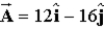 If   And   ,what is the magnitude of the vector   ? A) 42 B) 22 C) 64 D) 90 E) 13 