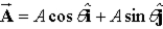 On occasion,the notation   = [A,θ] will be a shorthand notation for   . -Given that And  ,what is ? A)    B)    C)    D)    E)    