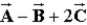 On occasion,the notation   = [A,θ] will be a shorthand notation for   . Exhibit 3-3 The vectors   ,   ,and   are shown below.   Use this exhibit to answer the following question(s) . -Refer to Exhibit 3-3.Which diagram below correctly represents   ? A)    B)    C)    D)    E)    