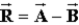 On occasion,the notation   = [A,θ] will be a shorthand notation for   . -Dana says any vector  Can be represented as the sum of two vectors:    Ardis says any vector Can be represented as the difference of two vectors:  Which one,if either,is correct? A) They are both wrong: every vector is unique. B) Dana is correct: Any vector can be represented as a sum of components and not as a difference. C) Ardis is correct: Any vector can be represented as a difference of vector components and not as a sum. D) They are both correct: A difference of vectors is a sum  . E) They are both wrong: Vectors can be moved as long as they keep the same magnitude and direction. 