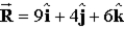 On occasion,the notation   = [A,θ] will be a shorthand notation for   . -Anthony has added the vectors listed below and gotten the result   ) What errors has he made?       A) He lost the minus sign in vector   . B) He read the   in   as   . C) He lost the minus sign in vector   . D) All of the above are correct. E) Only (a) and (b) above are correct. 