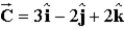 On occasion,the notation   = [A,θ] will be a shorthand notation for   . -Anthony has added the vectors listed below and gotten the result   ) What errors has he made?       A) He lost the minus sign in vector   . B) He read the   in   as   . C) He lost the minus sign in vector   . D) All of the above are correct. E) Only (a) and (b) above are correct. 
