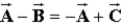 On occasion,the notation   = [A,θ] will be a shorthand notation for   . -Given the statement that   ,what can we conclude? A)    and   . B)    . C)    and   . D) Any one of the answers above is correct. E) Only (a) and (b) may be correct. 