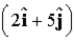 As a 2.0-kg object moves from   m to   m,the constant resultant force acting on it is equal to   N If the speed of the object at the initial position is 4.0 m/s,what is its kinetic energy at its final position? A) 62 J B) 53 J C) 73 J D) 86 J E) 24 J 