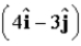 As a 2.0-kg object moves from   m to   m,the constant resultant force acting on it is equal to   N If the speed of the object at the initial position is 4.0 m/s,what is its kinetic energy at its final position? A) 62 J B) 53 J C) 73 J D) 86 J E) 24 J 