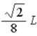 <strong>Exhibit 12-1 A square of side is removed from one corner of a square sandwich that has sides of length L.The center of mass of the remainder of the sandwich moves from C to C'. Use this exhibit to answer the following question(s). Refer to Exhibit 12-1.The distance from C to C' is</strong> A) . B) . C) . D) . E) .