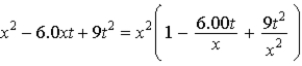 <strong>Ariel claims that a pulse is described by the equation Where x and y are measured in cm and t in s.Miranda says that it is not possible to represent a pulse with this function because a wave must be a function of x + vt or x − vt.Which one,if either,is correct,and why?</strong> A)Ariel,because x<sup>2</sup> - 6.0xt + 9t<sup>2</sup> = (x - 3.0t)<sup>2</sup>. B)Ariel,because a pulse is not an infinite wave. C)Miranda,because (x - 3.0t)<sup>2</sup> is the same as (3.0t - x)<sup>2</sup>. D)Miranda,because a pulse is not an infinite wave. E)Miranda,because is infinite when x = 0.