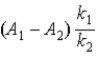 <strong>Transverse waves y<sub>1</sub> = A<sub>1</sub> sin(k<sub>1</sub>x − ω<sub>1</sub>t)and y<sub>2</sub> = A<sub>2</sub> sin(k<sub>2</sub>x − ω<sub>2</sub>t),with A<sub>2</sub> > A<sub>1</sub>,start at opposite ends of a long rope when t = 0.The magnitude of the maximum displacement,y,of the rope at any point is</strong> A)A<sub>1</sub> − A<sub>2</sub>. B)A<sub>2</sub> − A<sub>1</sub>. C)A<sub>1</sub> + A<sub>2</sub>. D)   . E)   . <div style=padding-top: 35px> 