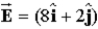 The electric field in the region of space shown is given by   N/C where y is in m.What is the magnitude of the electric flux through the top face of the cube shown?   A) 90 N ⋅ m<sup>2</sup>/C B) 6.0 N ⋅ m<sup>2</sup>/C C) 54 N ⋅ m<sup>2</sup>/C D) 12 N ⋅ m<sup>2</sup>/C E) 126 N ⋅ m<sup>2</sup>/C 