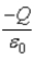 You are told that   Summed over both the surface areas of sphere A and sphere B below totals to   ) You can conclude that   A) Sphere A contains charge q<sub>in</sub> = −Q. B) Sphere B contains charge q<sub>in</sub> = −Q. C) Sphere B contains charge q<sub>in</sub> = +Q. D) Each sphere contains charge   . E) The sum of the charges contained in both spheres is −Q. 