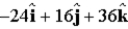 For the potential ,what is the corresponding electric field at the point (2,2,2) ? A) B) C) D) E) The correct answer is not given.