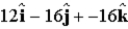 For the potential ,what is the corresponding electric field at the point (2,2,2) ? A) B) C) D) E) The correct answer is not given.