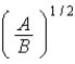 In the Lennard-Jones model of the hydrogen molecule,the potential is given by   ) In this model,the minimum internuclear separation,r<sub>0</sub>,is A)    . B)    . C)    . D)    . E)    . 