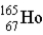 The radius of a nucleus of   (in fm) is A) 15.4 B) 5.5 C) 12.8 D) 6.6 E) 4.9 