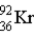 How much energy (in MeV) is released when a   Fissions to   And   In the reaction   m(n.= 1.008665 u m(U.= 235.043915 u M(Ba) = 140.9139 u M(Kr) = 91.8973 u U = 1.66 × 10−<sup>27</sup> kg A) 100 B) 50 C) 200 D) 150 E) 250 