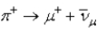 Which of the following decays violates conservation of lepton number? A)    B)    C)    D)    E)    