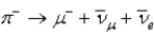 The decay   Is not possible because A) L<sub>e</sub> is not conserved. B) Lμ is not conserved. C) quark number is not conserved. D) all of the above are not conserved. E) only L<sub>e</sub> and Lμ are not conserved. 