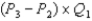 Figure 8-11   -Refer to Figure 8-11.The tax revenue that the government collects equals A)    . B)    . C)    . D)    .