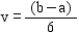 <strong>Exhibit 15.2 The following questions employ the AON network and completed spreadsheet below. What is the correct formula to compute the variance of an activity using PERT?</strong> A) B) C) D)