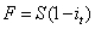 <strong>The value of a bank bill futures price can be expressed as:</strong> A)   B)   C)   D)   <div style=padding-top: 35px> 