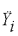 Which statement is not true about the constant b in the bivariate regression equation   = a+bX<sub>i</sub>? A)  It is usually referred to as the non-standardized regression coefficient B)  It indicates the expected change in Y when X is changed by one unit C)  It is the intercept of the regression line D)  It indicates the value of X when Y is zero E)  It may be computed as b=COV<sub>xy</sub>/S<sub>x</sub><sup>2</sup>