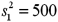 Construct a 95% confidence interval for the ratios of two population variances.The random samples of n<sub>1</sub> = 9 and n<sub>2</sub> = 11 with sample variances of   and   ,respectively.Assume that the samples were drawn from a normal population. A) [0.50,2.00] B) [0.52,8.60] C) [0.25,1.41] D) [0.44,4.30]