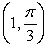 Find rectangular coordinates for the given polar point.   A)    B)    C)    D)   