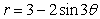 Sketch the graph of the polar equation. (Find a corresponding x-y equation if it helps.)      A)    B)    C)    D)   
