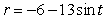 Find all points at which the two curves intersect.   and   A)    where   is any integer B)    where   is any integer C)    where   is any integer,   where   is any integer D)    where   is any integer,   where   is any integer