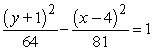 Which of the following sets of parametric equations is equivalent to   ? A)    B)    C)    D)   