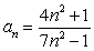 Determine whether   converges or diverges. Show all your work.