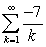 Determine if   is absolutely convergent, conditionally convergent or divergent. A)  absolutely convergent B)  conditionally convergent C)  divergent