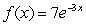 Find the MacLaurin series and its interval of convergence.   A)    B)    C)    D)   