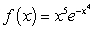 Use a known Taylor series to find the Taylor series about c = 0 for   , and find its radius of convergence. A)    B)    C)    D)   