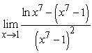 Use a known Taylor series to conjecture the value of   . A)    B)    C)    D)   