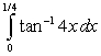Use a known Taylor polynomial at c = 0 with 5 non-zero terms to estimate the value of   . A)  0.1375 B)  0.4433 C)  1.7732 D)  0.1108