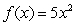 Find the Fourier Series of   on the interval   . A)    B)    C)    D)   