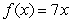 Find the Fourier Series of   on the interval   . A)    B)    C)    D)   