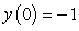 Use Euler's method with h = 0.1 to approximate y(1.0)  and y(2.0)  for the differential equation   ,   . A)  -0.03685, 0.53979 B)  -0.06263, 0.51232 C)  -0.38500, -1.87000 D)  0.07900, 0.55182